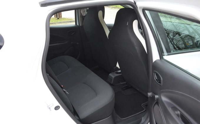 Renault Zoe cena 74900 przebieg: 7300, rok produkcji 2021 z Tuliszków małe 277